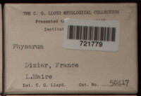Image Associated With the Occurence